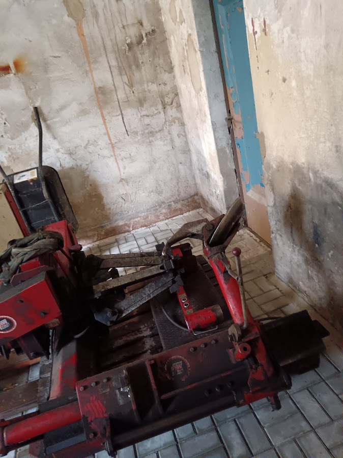 zouvačka pneu CEM super 56" - 4