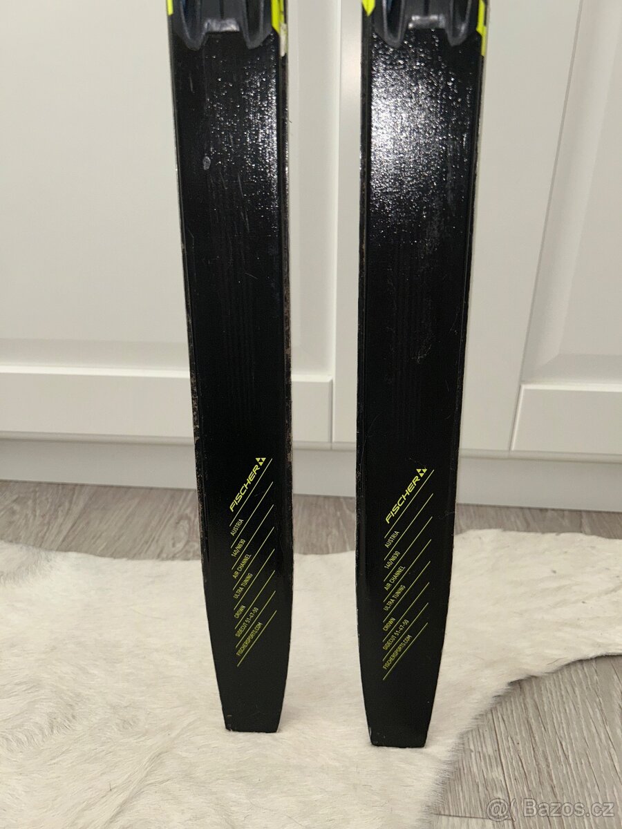 Dětské běžky Fischer RCS Sprint 140 cm - 4