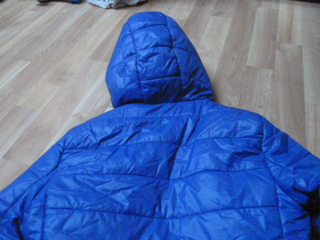 prošívaná bunda vel. M - 4