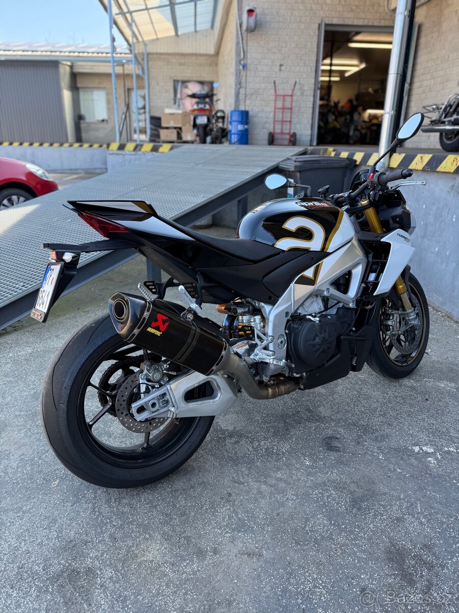 Aprilia Tuono 1100 Factory 2024 -záruka- TOP DPH - 4