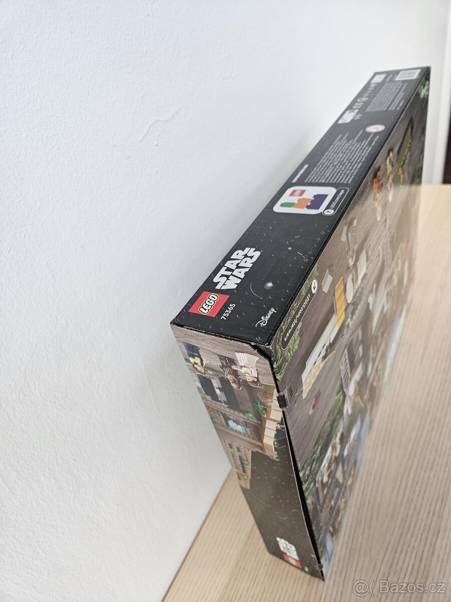 LEGO Star Wars 75365 Základna povstalců na Yavinu 4 - 4