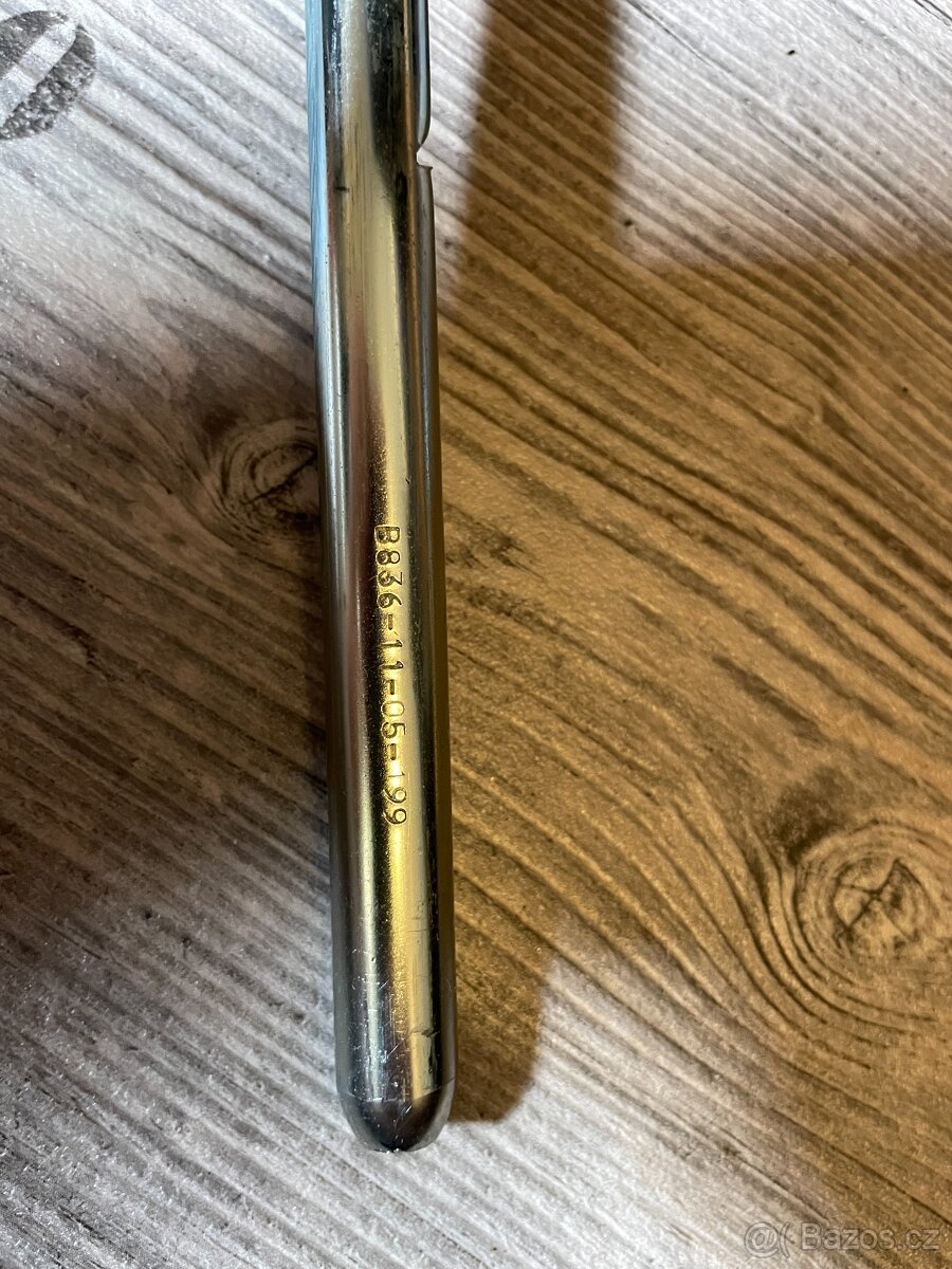 Zadní opěrka hlavy Fiat Grande Punto - 4