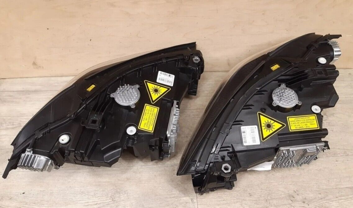 Sada světlometů BMW řady 8 G14 G15 G16 - 4