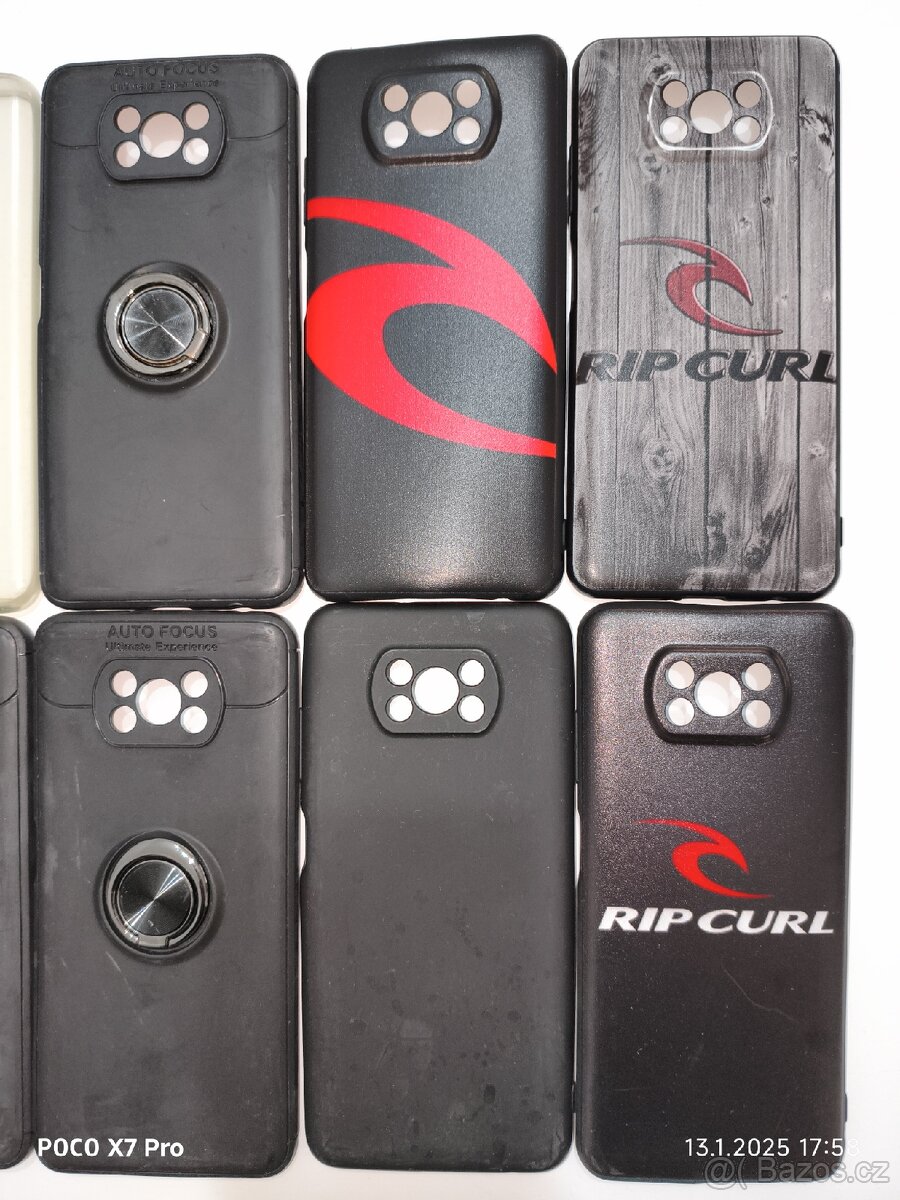 Pouzdro Poco X3 pro - 4