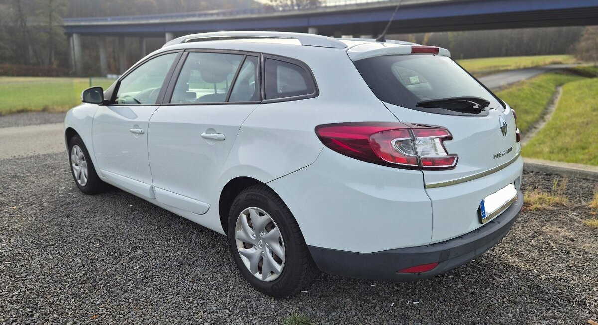 Renault Megane III 1.5 DCi model 2015 - 4
