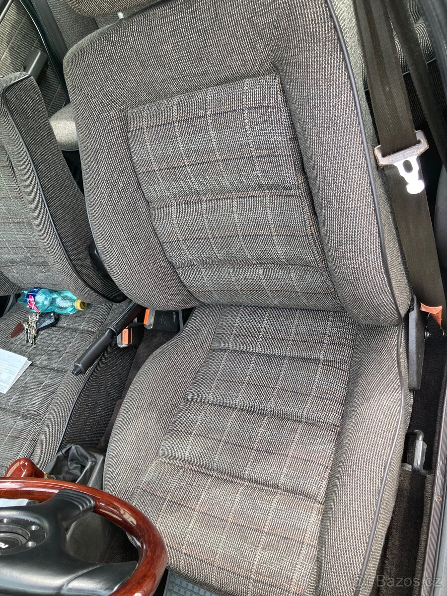 Audi 80 Quattro B2 - 4