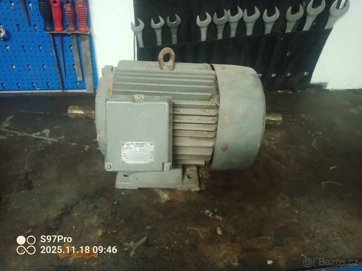 Elektromotor 4kw - 4