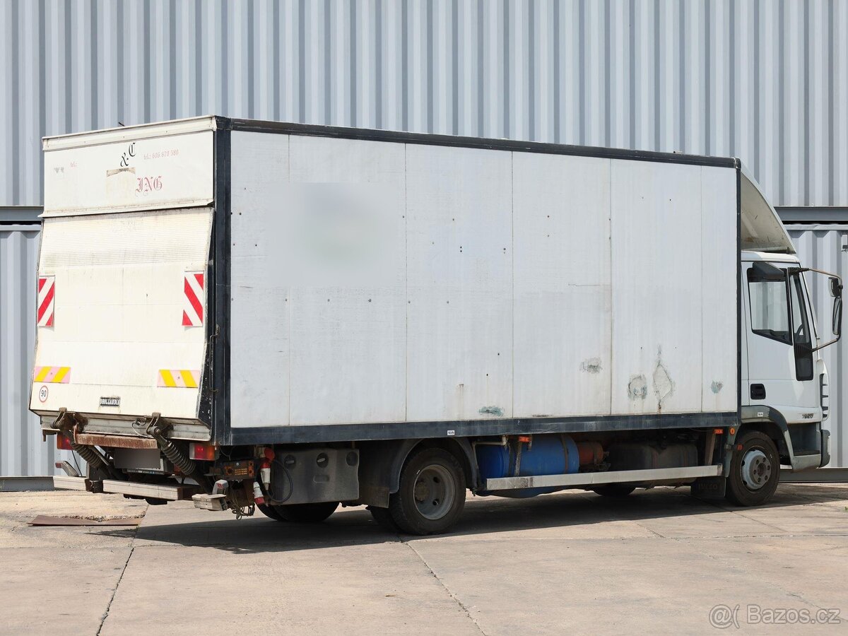 Iveco EUROCARGO ML 75E17, POJÍZDNÁ KUCHYNĚ, 380 V, HYDRAULIC - 4