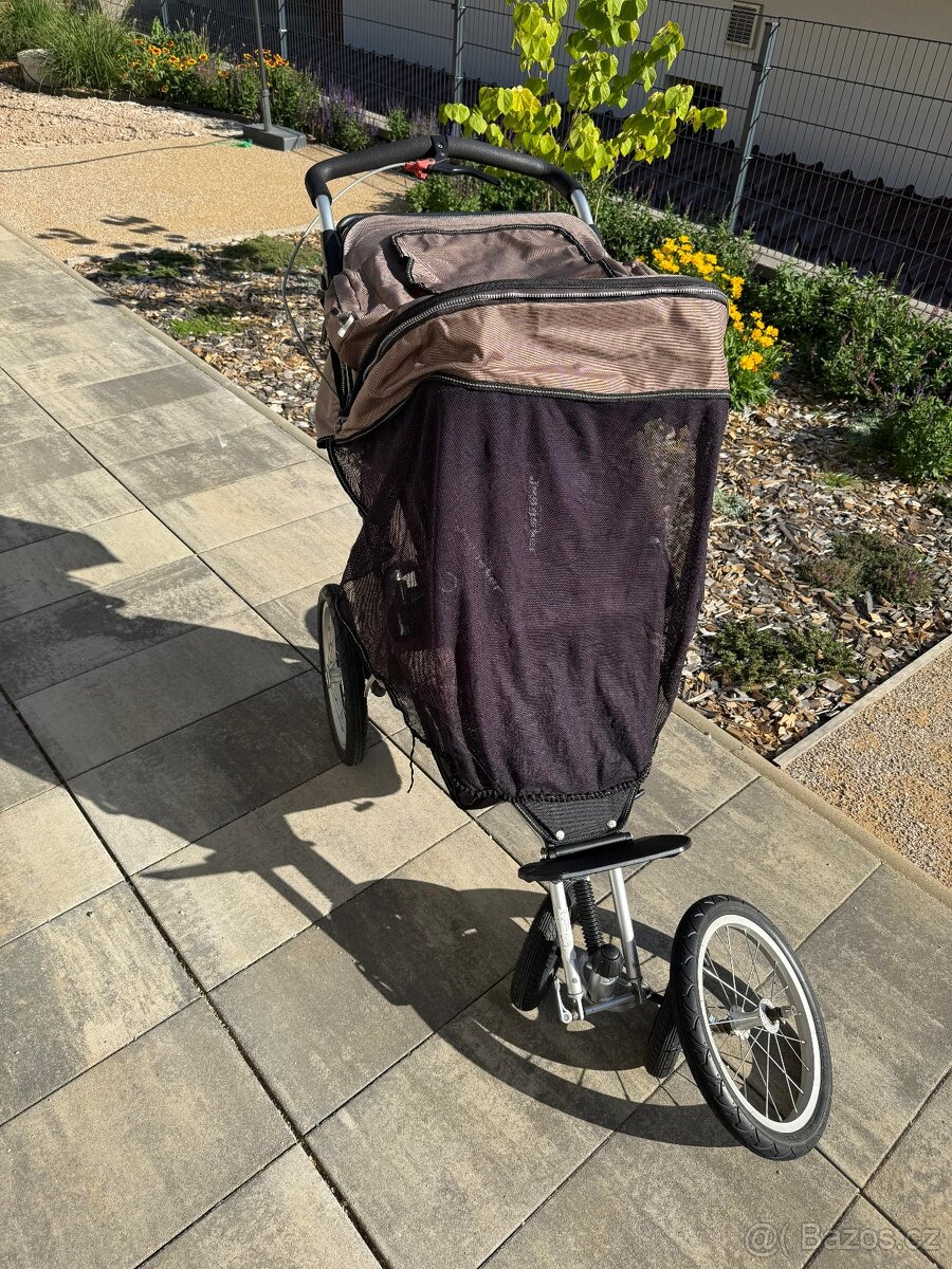 TFK Joggster III 16 - 4