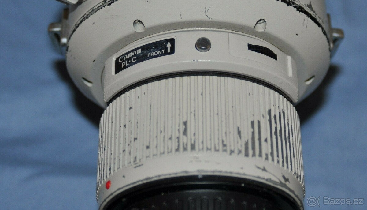 Objektiv Canon EF 500 mm F4.0 L IS USM - 4