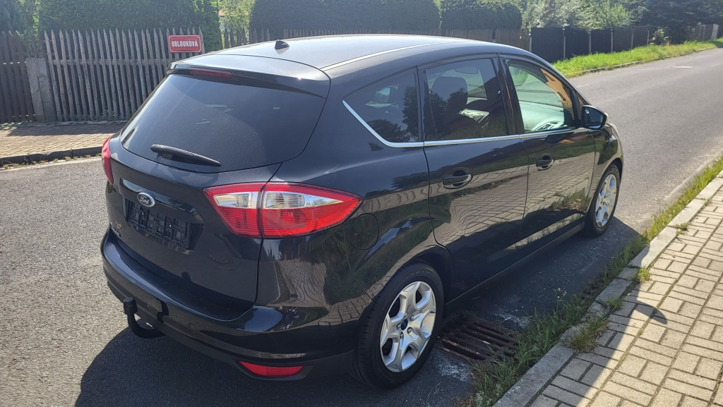 Ford Focus C-MAX 1.6 16V Navi, 77kW,, Digiklima, po STK - 4