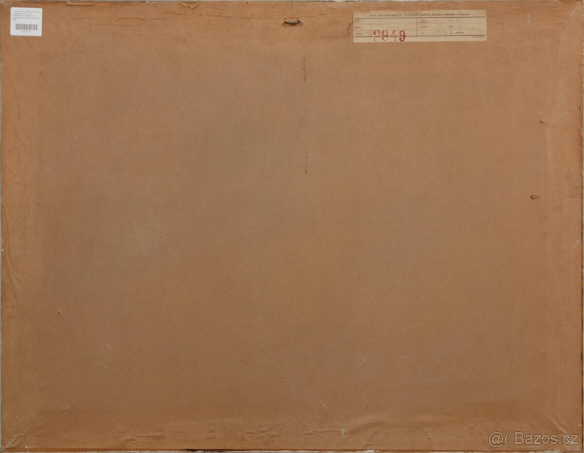 obraz - Josef Kurzava - Podzim - Krajina - 4