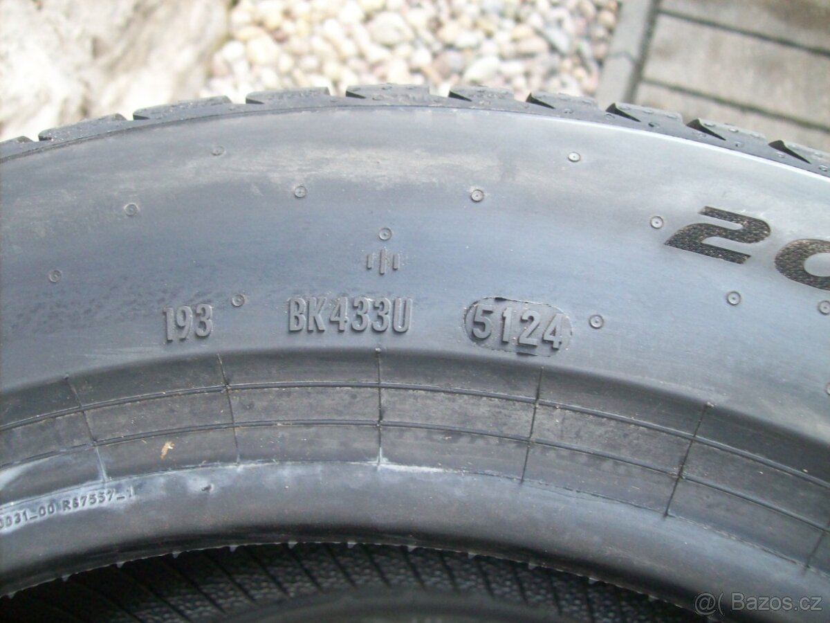 4x Pirelli Cinturato C3 205.55.16 94V XL - 4