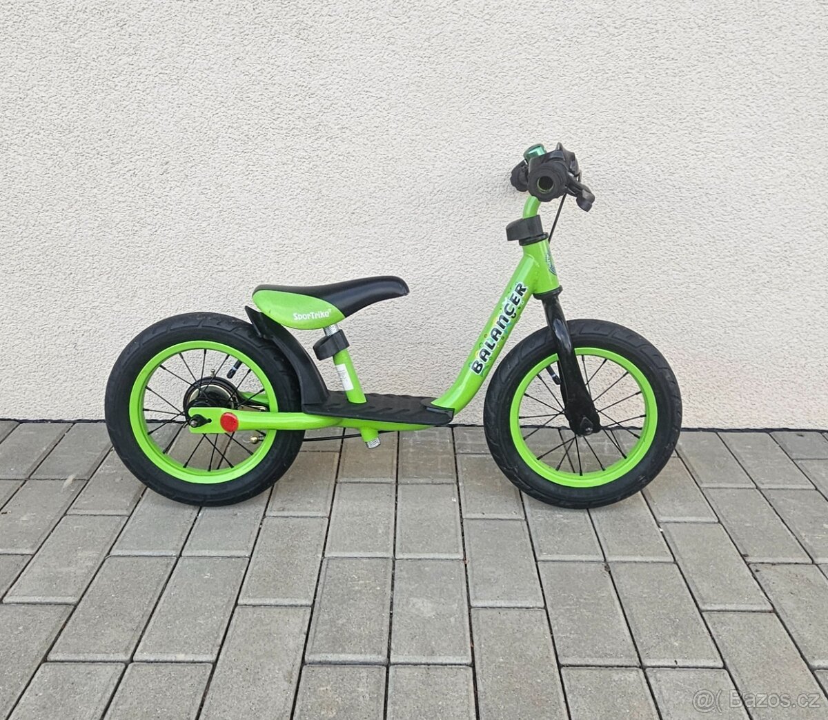 Dětské odrážedIo - 4