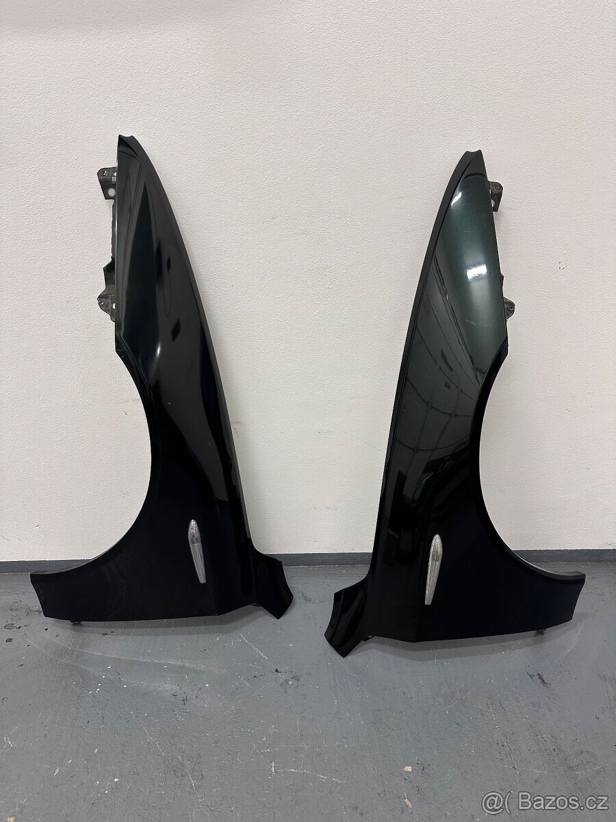 Alfa Romeo 159 přední část vozidla v barvě 580/A Předek - 4