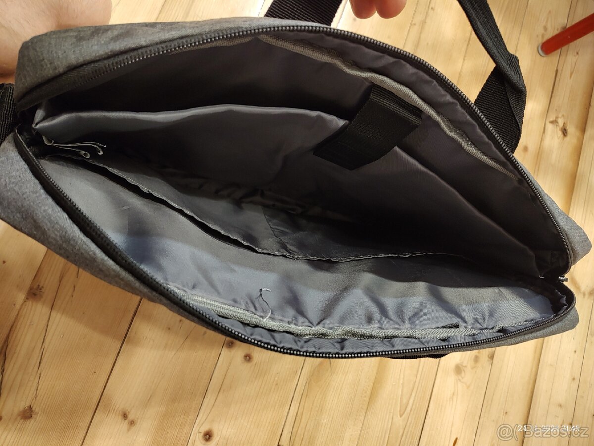 Taška na Notebook HP šedá - 4