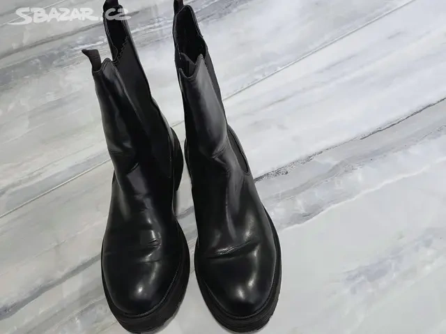 Zimní boty Tamaris 41 - 4