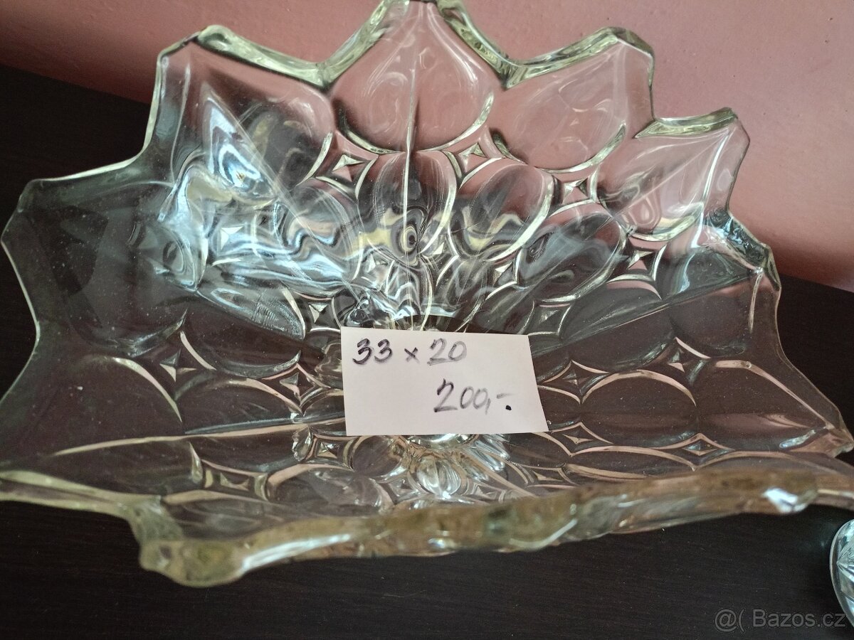 Mísy, nástolec, váza - 4