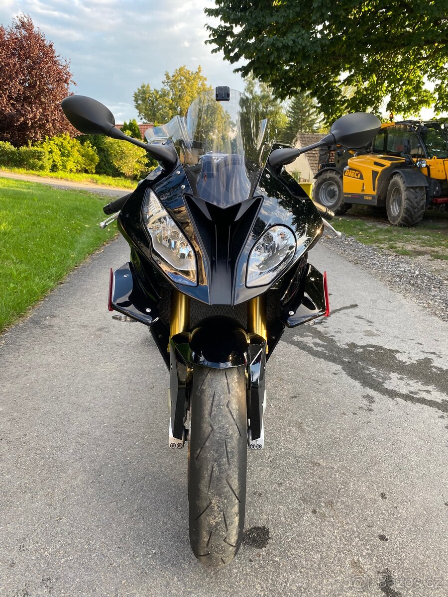 BMW S1000RR 2018 - 4