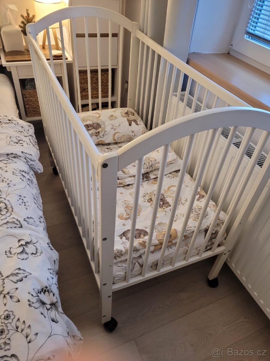 Dětská postýlka - 4