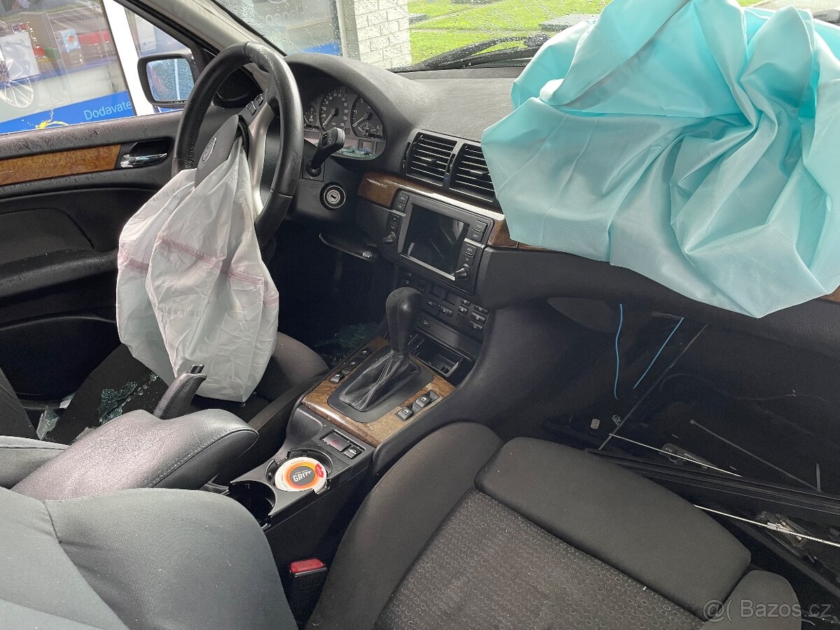 BMW e46 330xd 150kw-Díly - 4