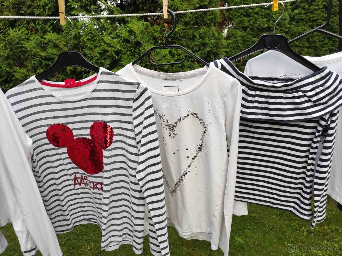 Dívčí oblečení MIX 5.- 6. třída 146-164 - 4