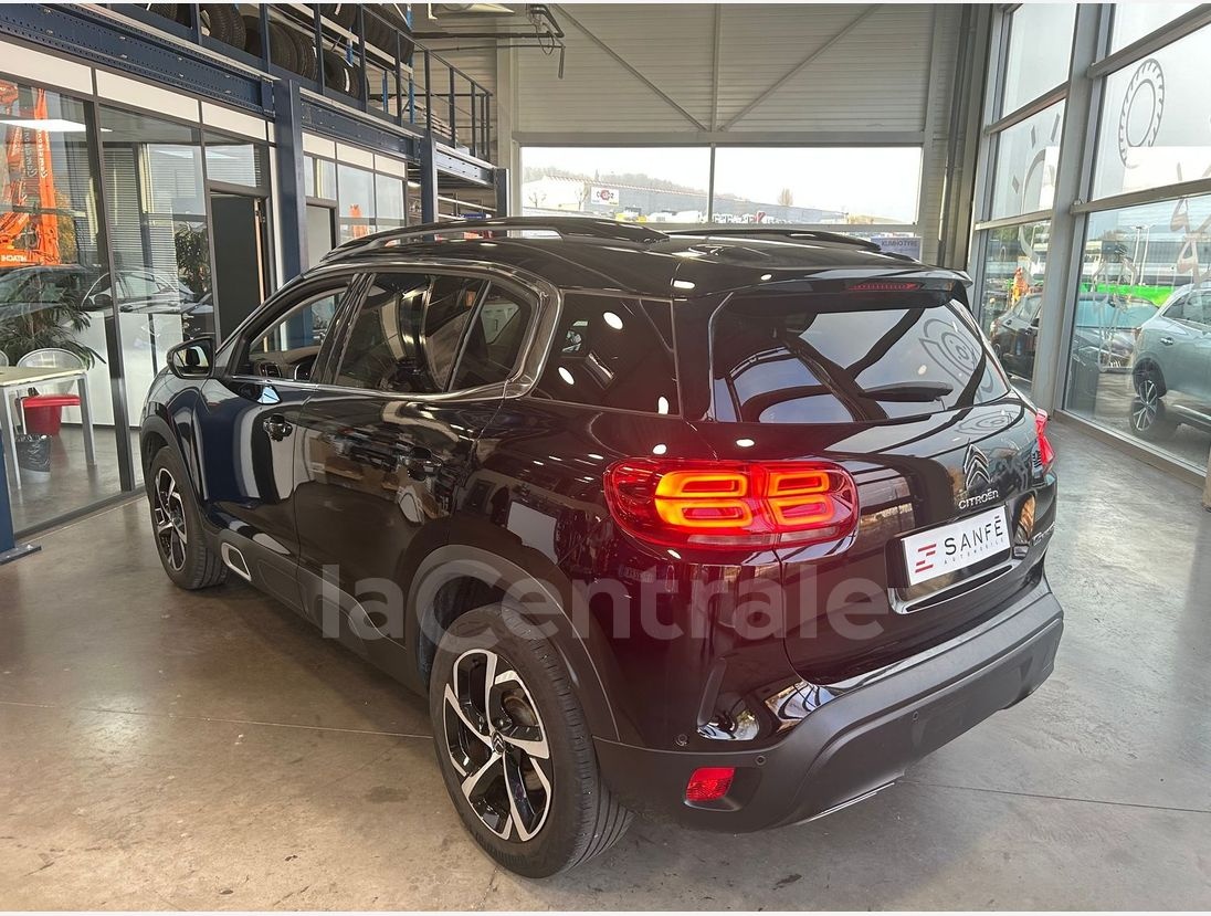 CITROEN C5 Aircross (2) BlueHDi 130 S&S SHINE EAT8 06/2020 - 4