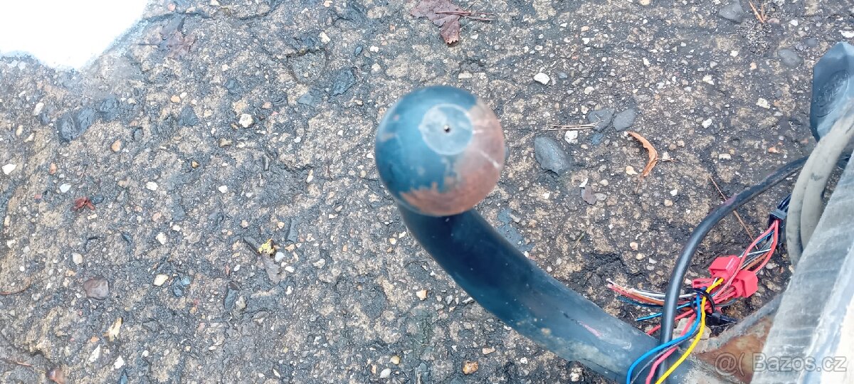 Škoda Octavia I tažné zařízení - 4