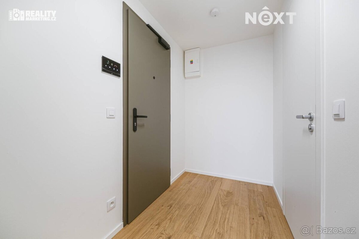 Prodej byt 1+kk, 37㎡ - 4