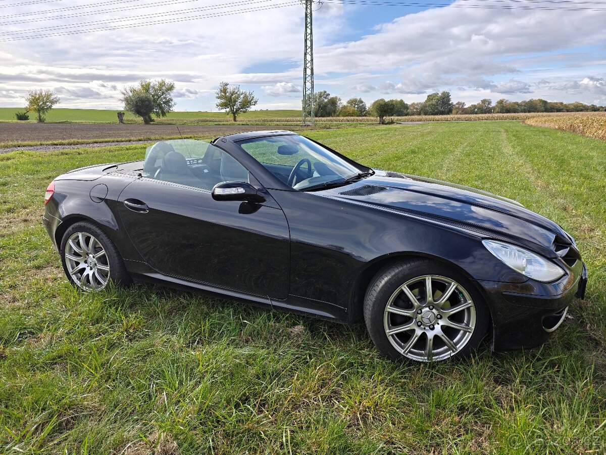 SLK 200 Mercedes Benz ( R 171 ) - 4