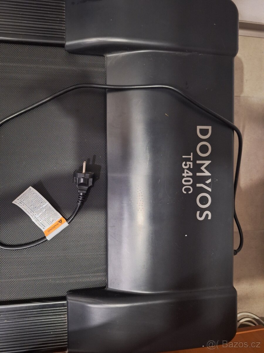 Běžecký pás Domyos T540C - 4