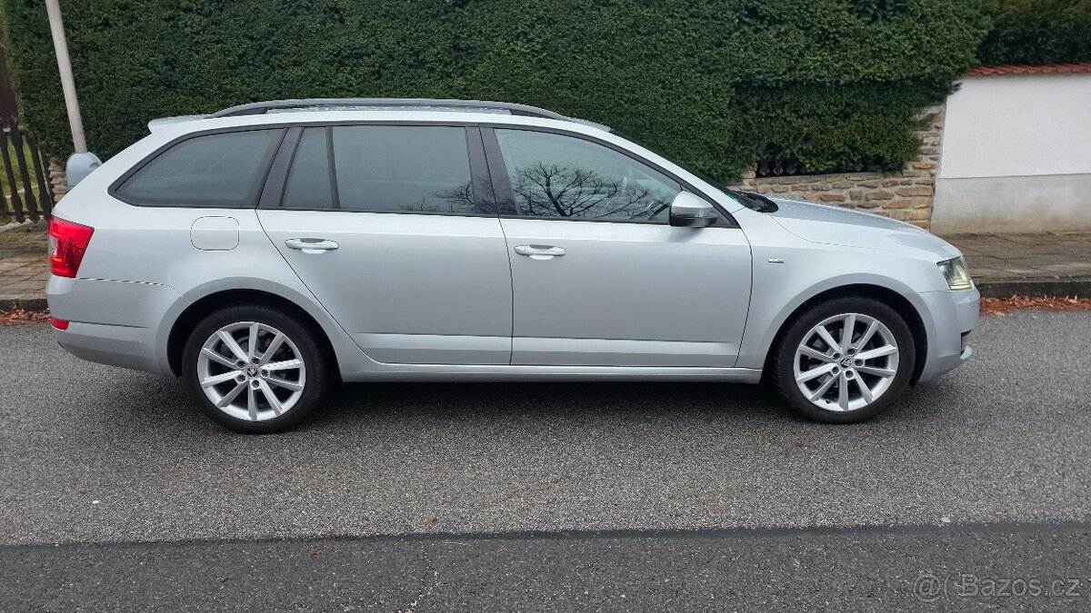 Škoda Octavia 3 1.4 tsi 110kw,JOY, kombi, 1.maj - 4