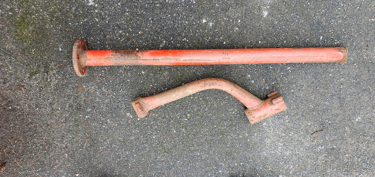 Prodám díly na vozík Vari - 4