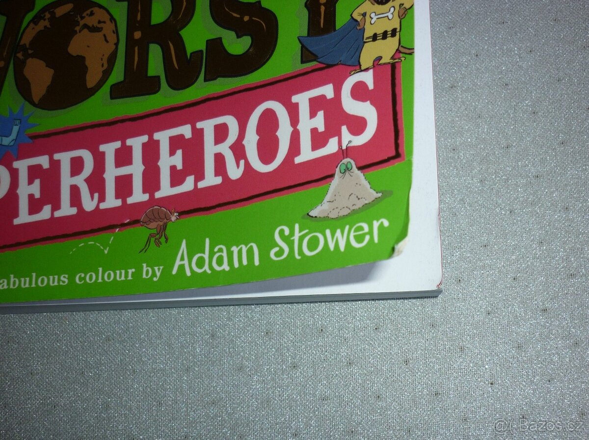 The World´s Worst - Superheroes - 4