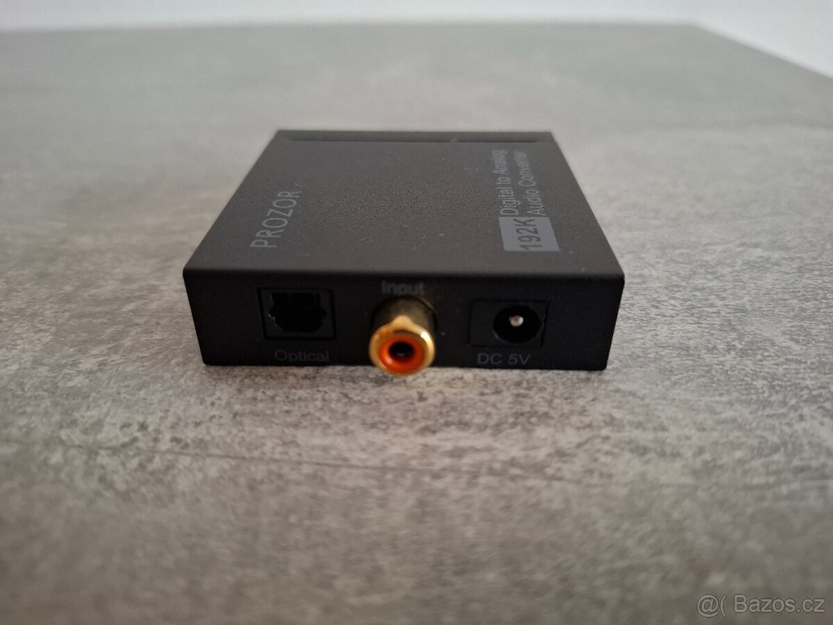 Prozor 192kHz DAC nové - 4