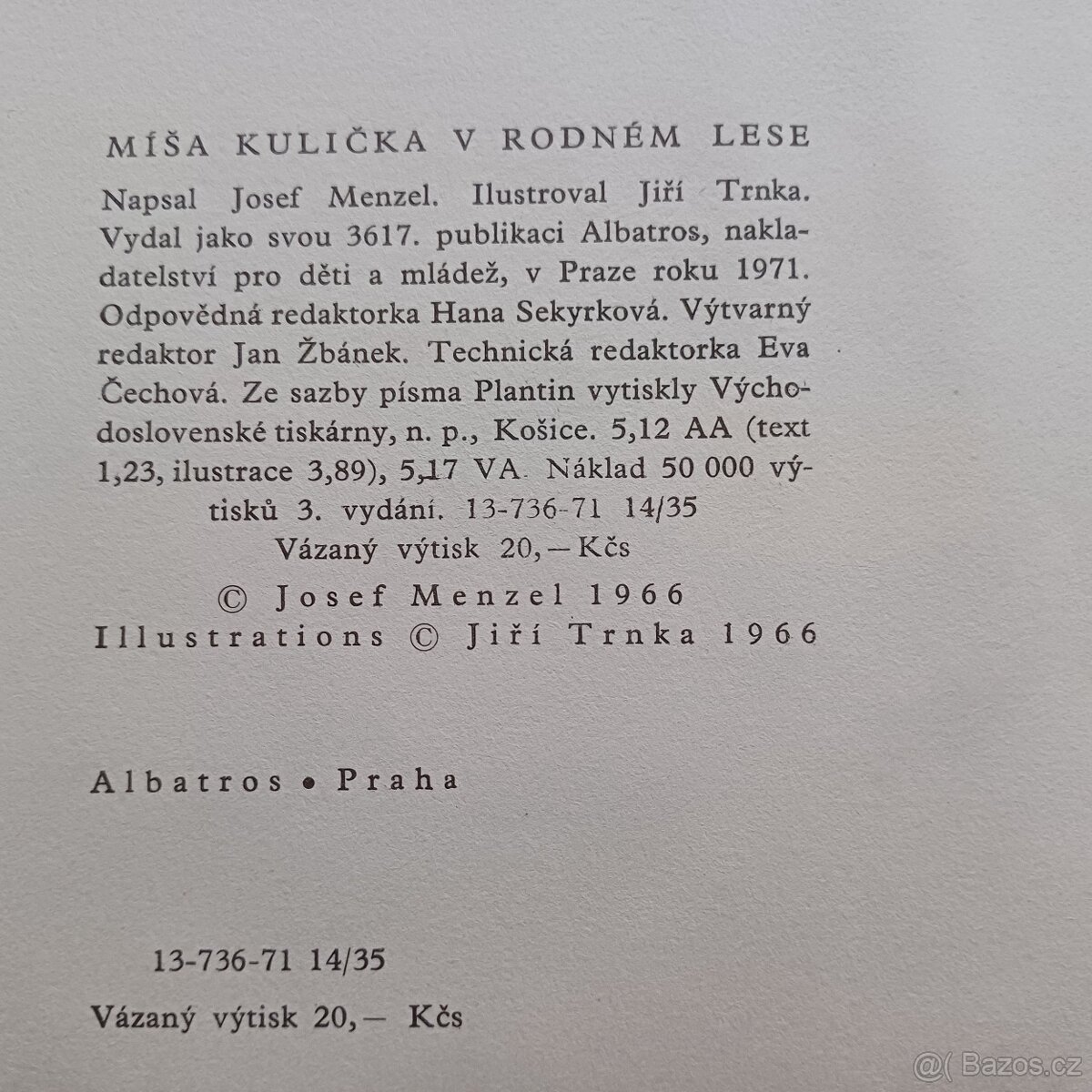 Pohádky a leporela sleva 60% (15) - 4