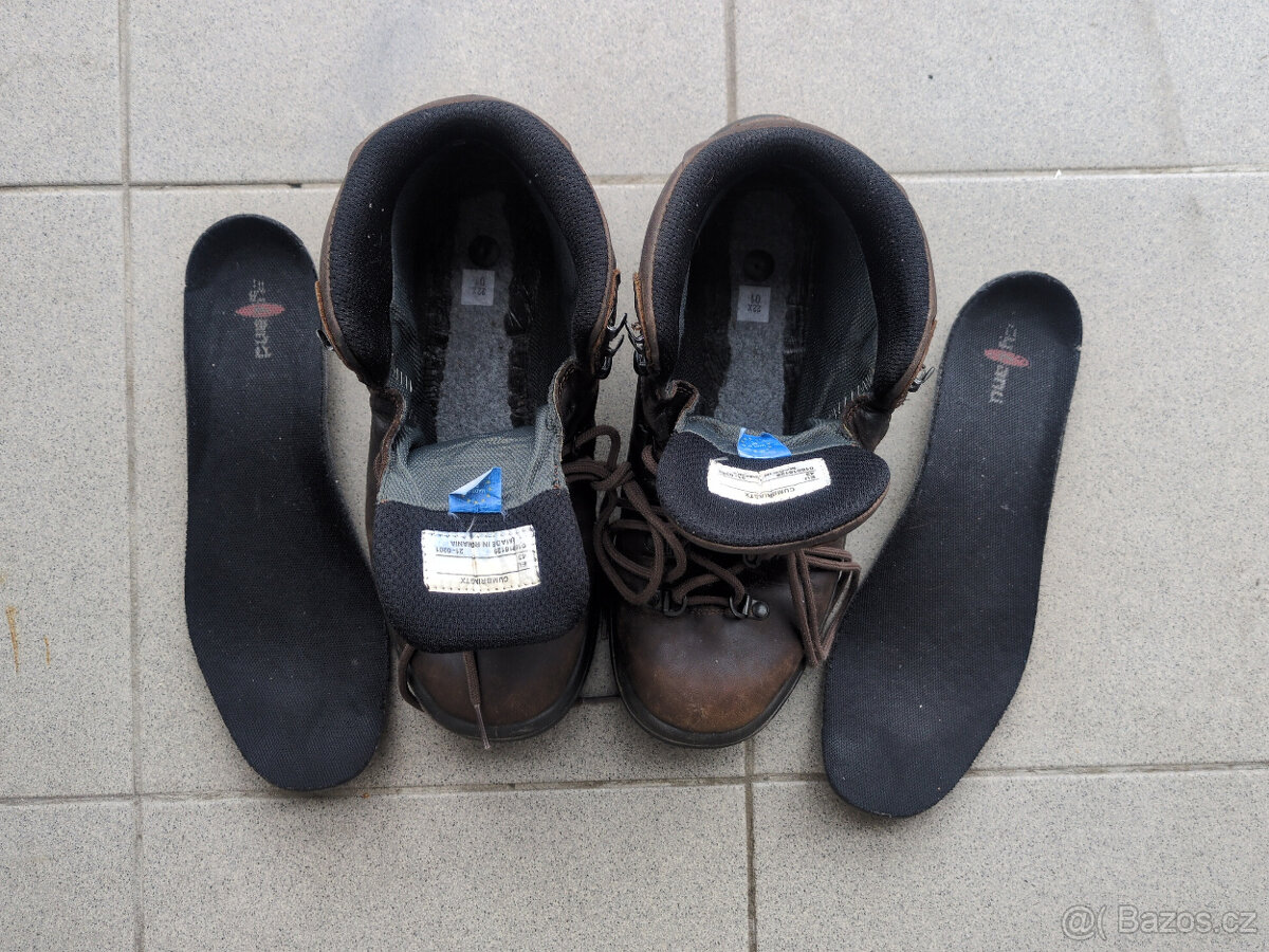 Pohorky Kayland Cumbria GTX vel. 43 - 4