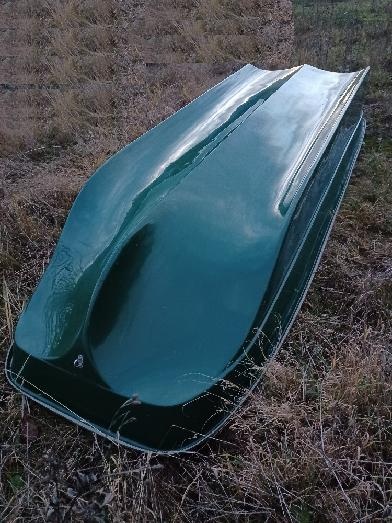 Pramice, rybářský člun, loď - 4