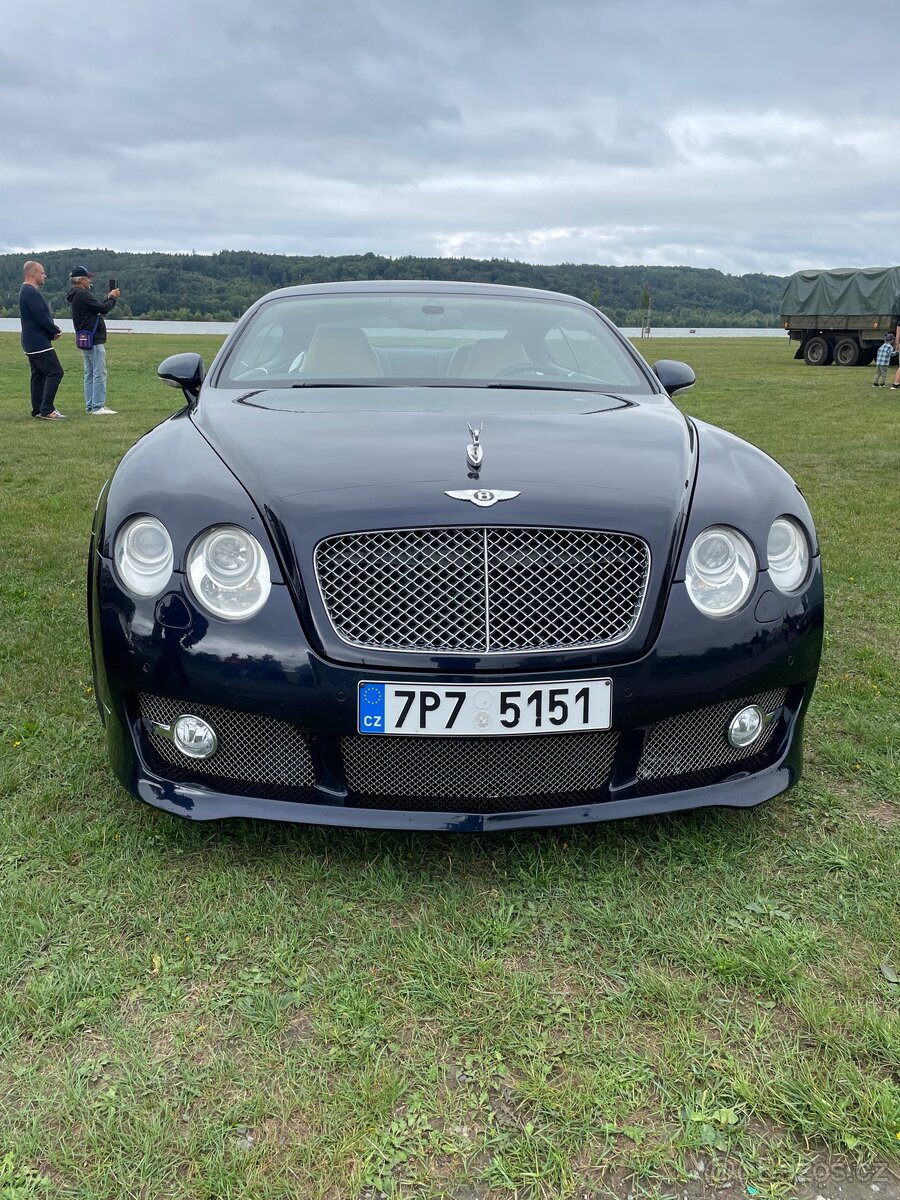 Prodám Bentley Continental Gt Mansory - 4