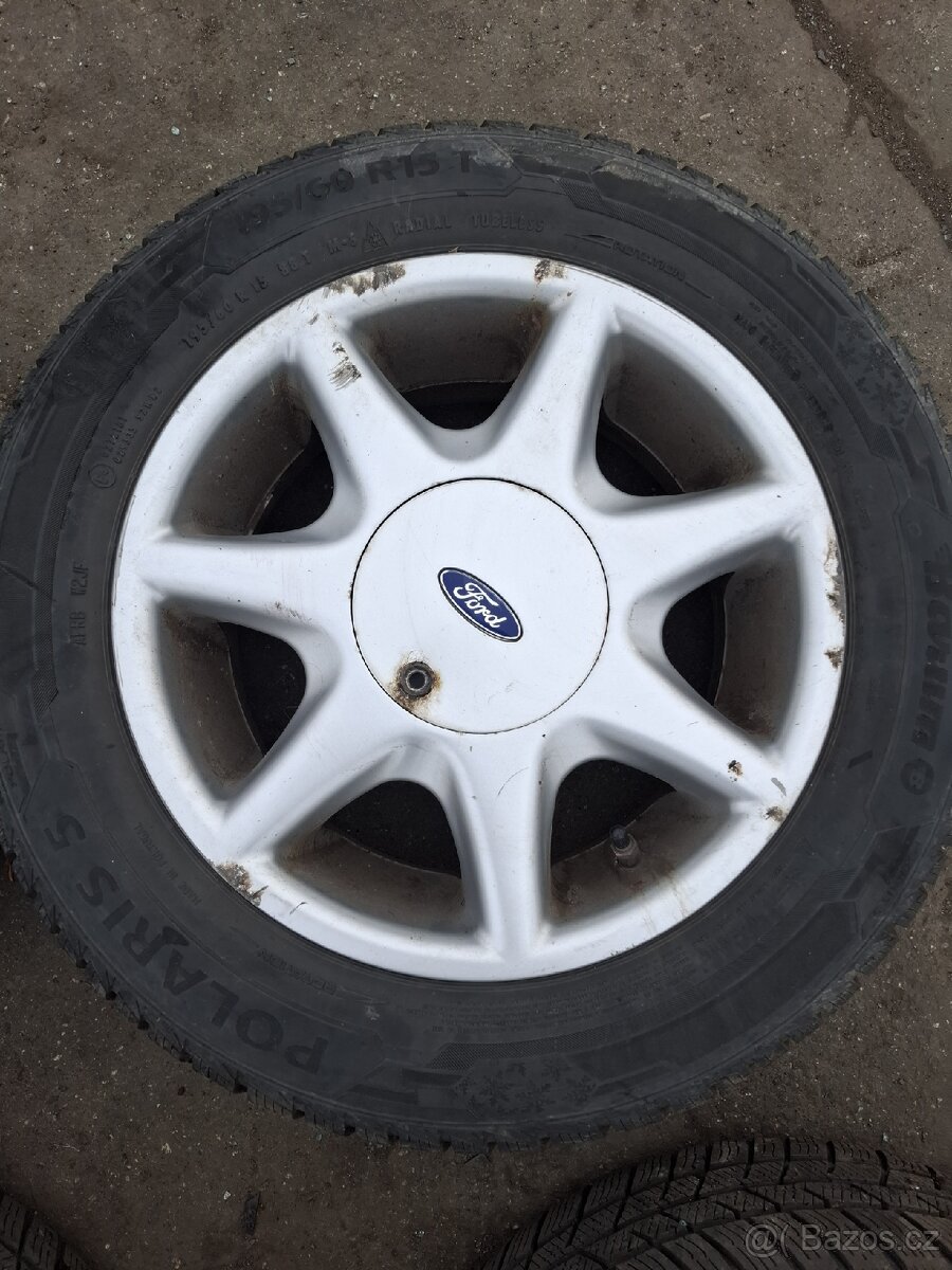 Alu Kola 4x108 R15 Ford Focus - 4