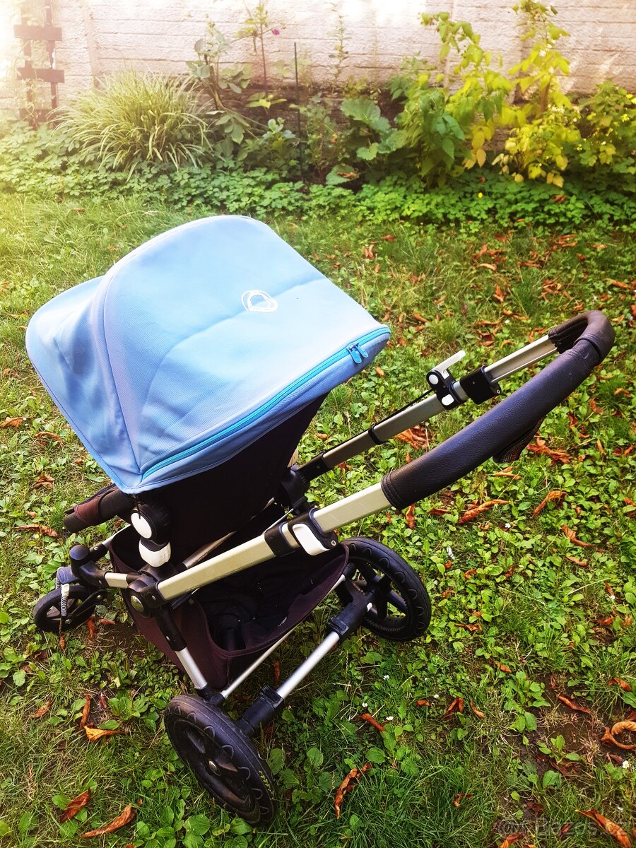 Bugaboo Cameleon 3 + příslušenství - 4