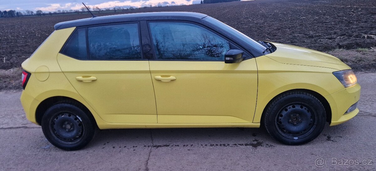 Škoda Fabia 3 1.4TDi 77kw 2015 - 4