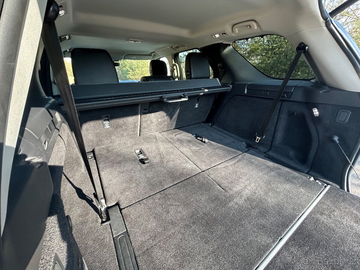 Predám Land Rover Discovery 5 - 4