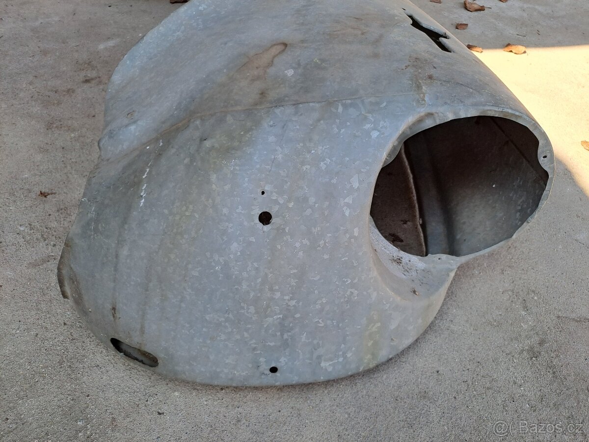 Škoda 1000MB blatník - 4