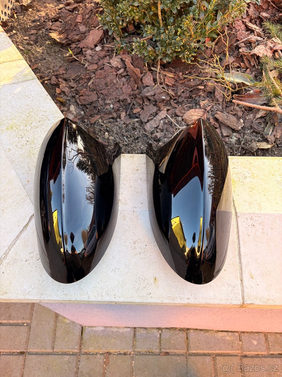 BMW M kryty zrcátek pre-lci (E90,E91) - 4