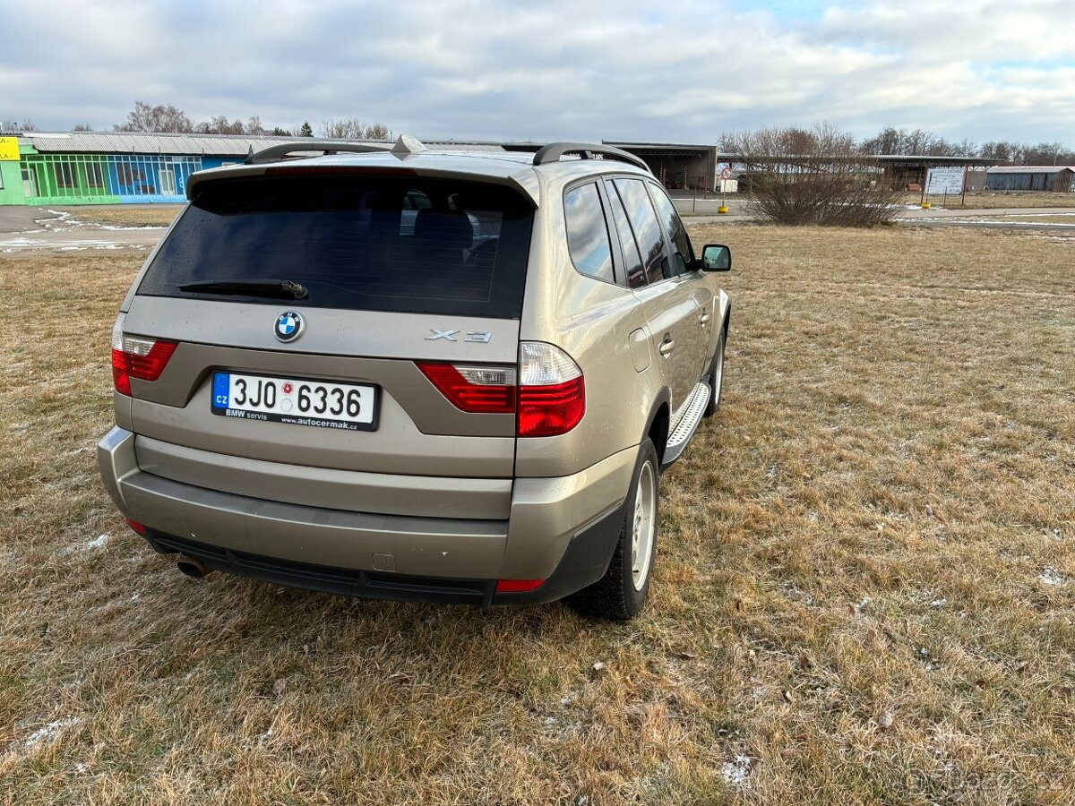 BMW X3 2.0 D - 4
