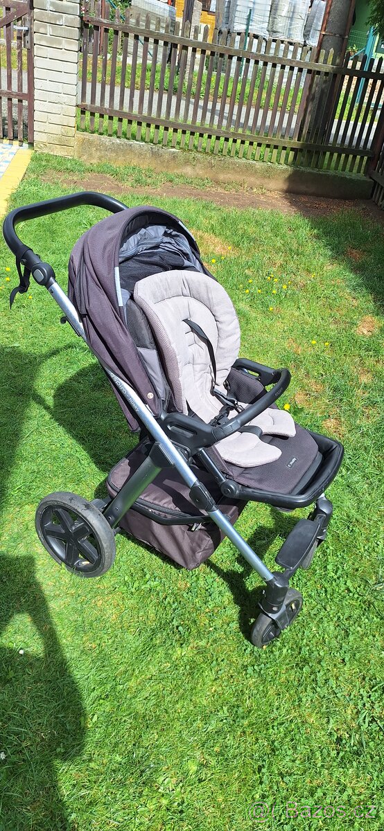 Kočárek Espiro Husky XL - 4