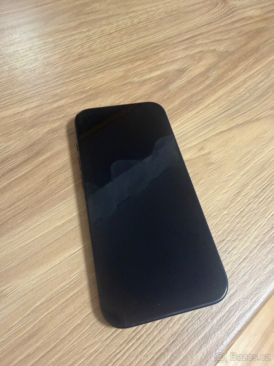 Iphone 15, 128 GB, černý PRODÁM - 4
