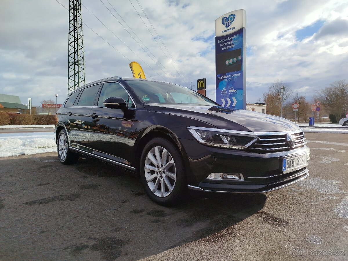 Passat Variant Highline 2019 - 4