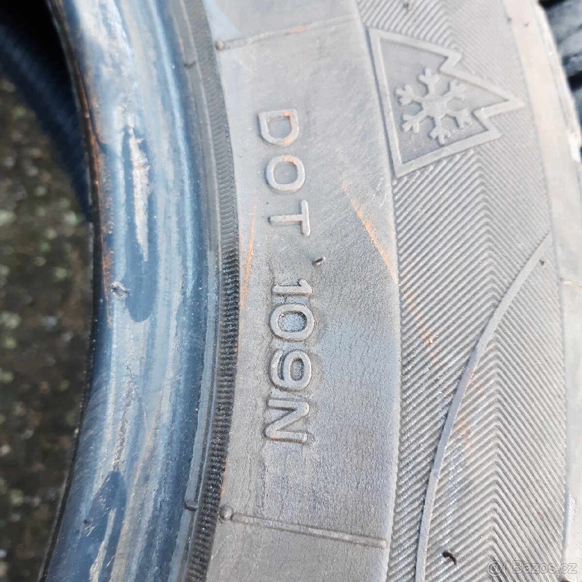 Zimní pneumatiky 195/65 R15 - 4